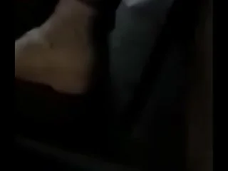 INSANE NONSTOP SHOE Stirring up BY A SCHOOL GIRL